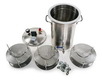 Распродажа автоклавов БУЛАТ в Окуловке